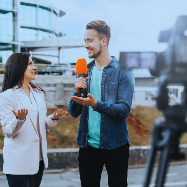 Journalist