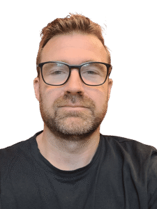 Lars Binkemo